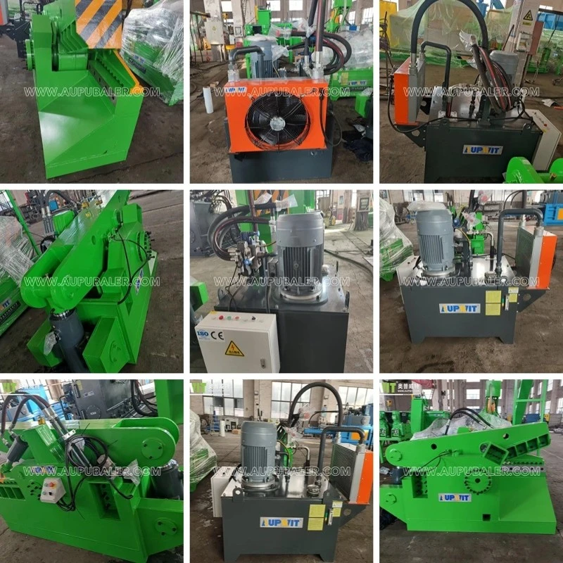 hydraulic alligator shear machine hydraulic alligator shear machine